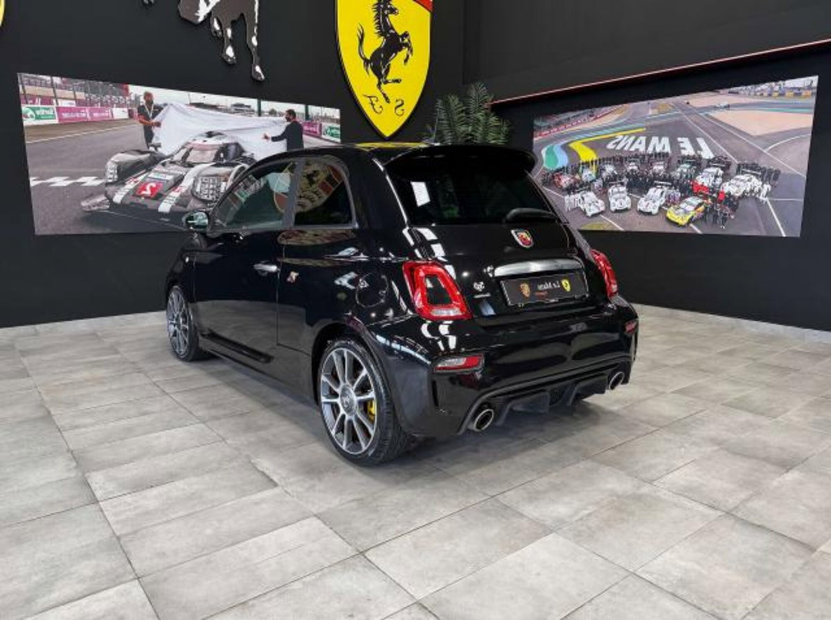 Abarth 595 1.4 t-jet Turismo 165cv (7)