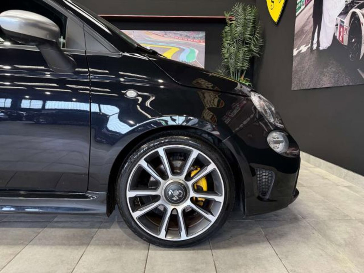 Abarth 595 1.4 t-jet Turismo 165cv (8)