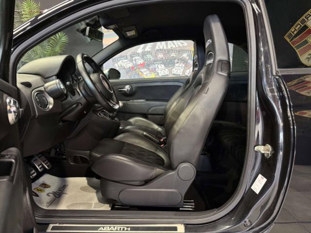 Abarth 595 1.4 t-jet Turismo 165cv (9)
