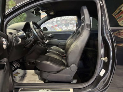 Abarth 595 1.4 t-jet Turismo 165cv (9)