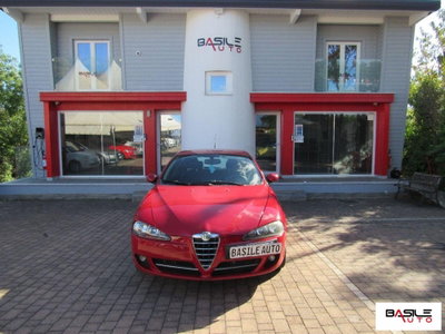 Alfa Romeo 147 1.9 JTD (120) 5 porte Exclusive usata