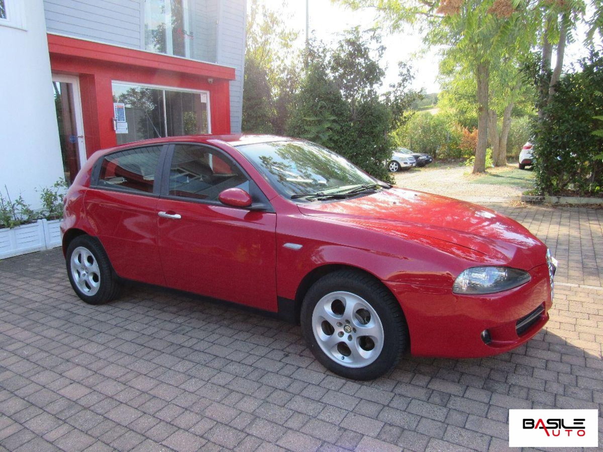 Alfa Romeo 147 1.9 JTD (120) 5 porte Exclusive (3)