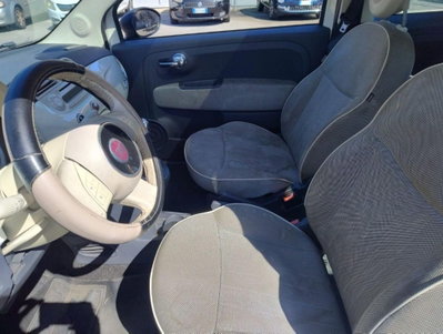 Fiat 500 1.2 EasyPower Lounge (10)