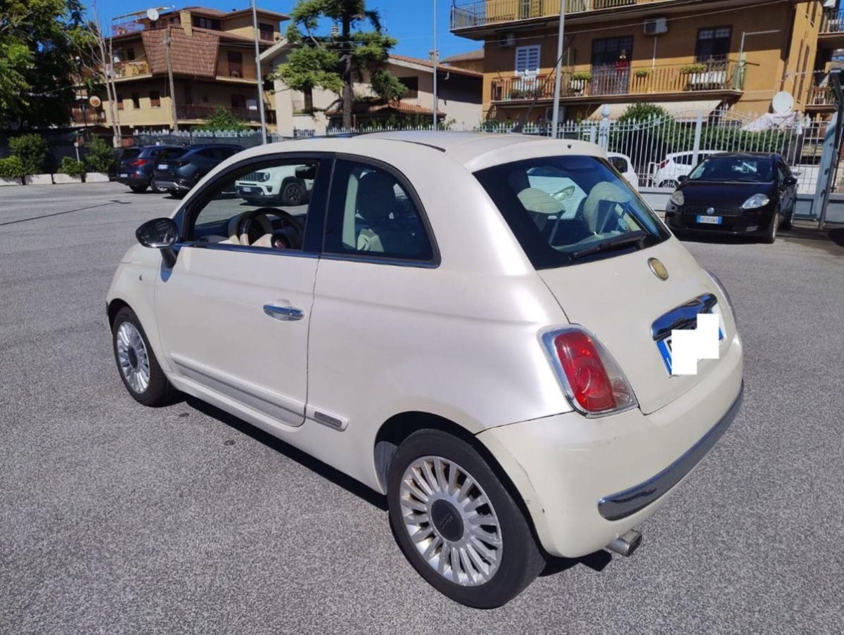 Fiat 500 1.2 EasyPower Lounge (5)