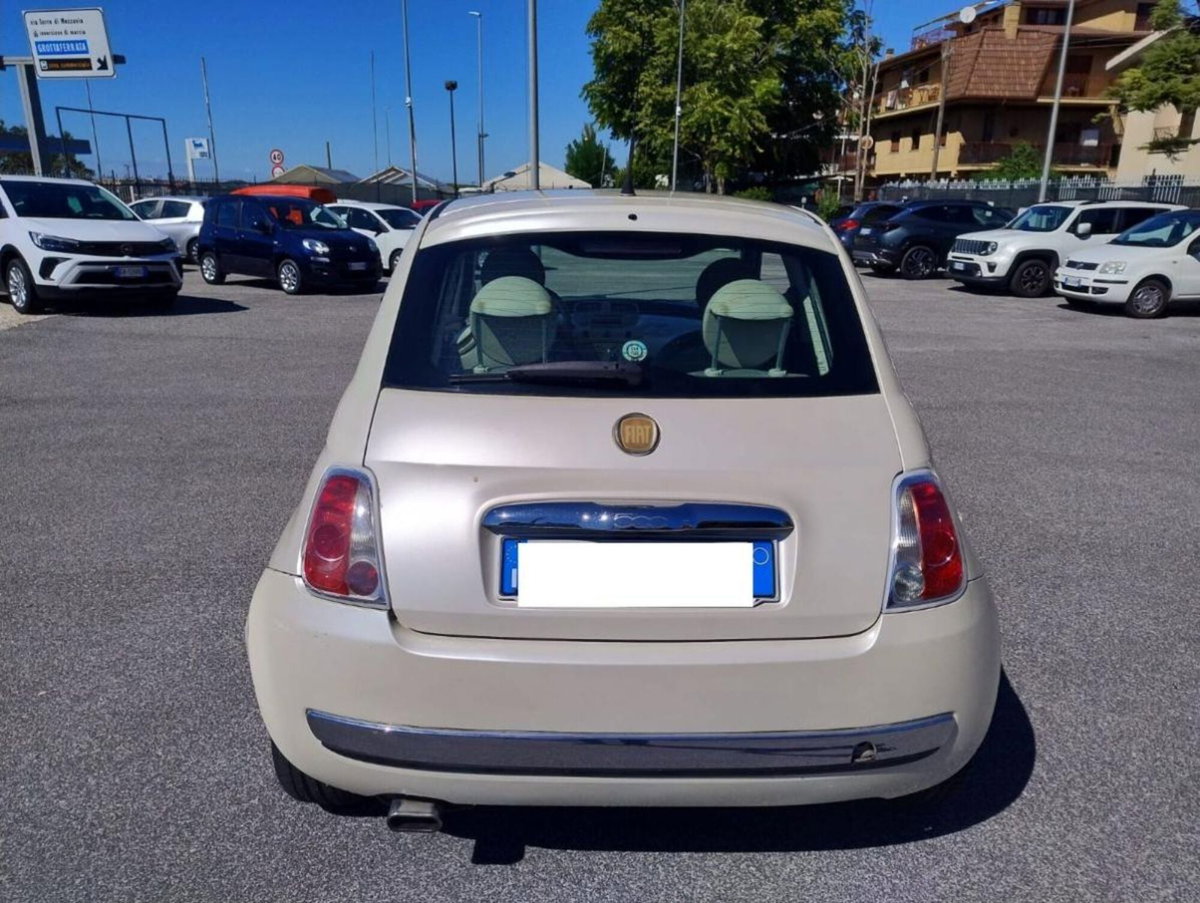 Fiat 500 1.2 EasyPower Lounge (7)