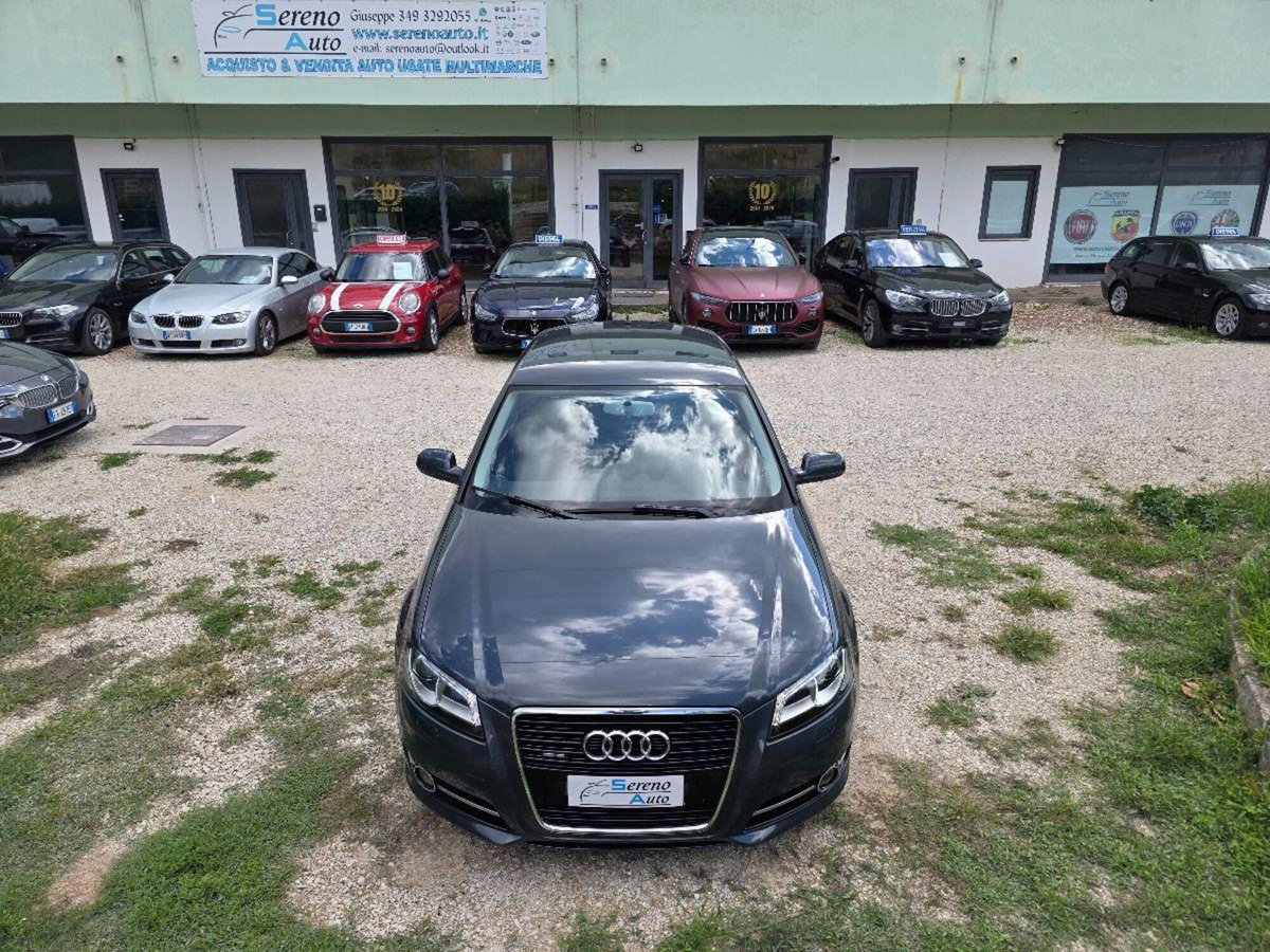 Audi A3 2.0 TDI F.AP. Attraction