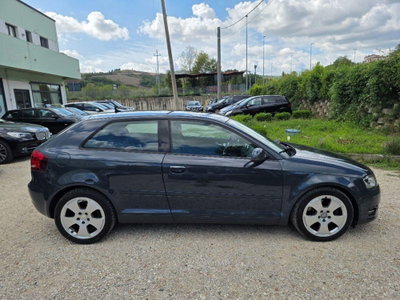 Audi A3 2.0 TDI F.AP. Attraction (10)