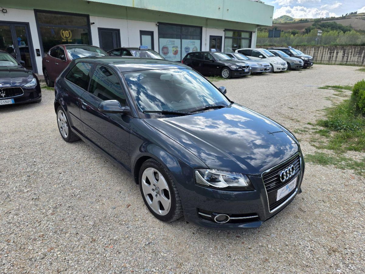 Audi A3 2.0 TDI F.AP. Attraction (11)
