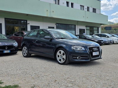 Audi A3 2.0 TDI F.AP. Attraction (12)