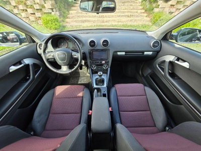 Audi A3 2.0 TDI F.AP. Attraction (14)