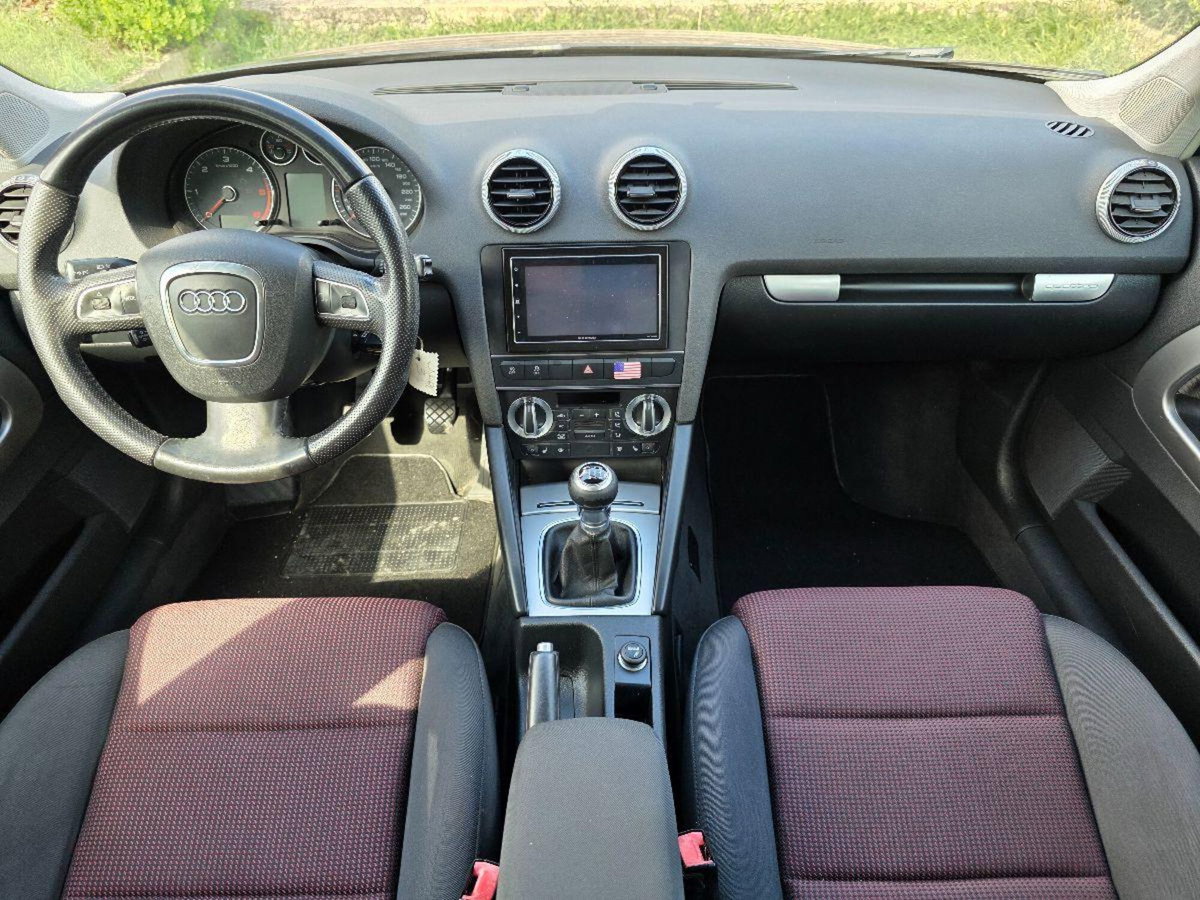 Audi A3 2.0 TDI F.AP. Attraction (15)