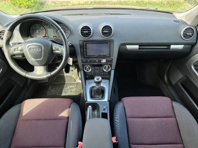 Audi A3 2.0 TDI F.AP. Attraction (15)