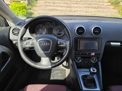Audi A3 2.0 TDI F.AP. Attraction (16)