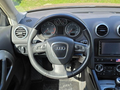 Audi A3 2.0 TDI F.AP. Attraction (17)