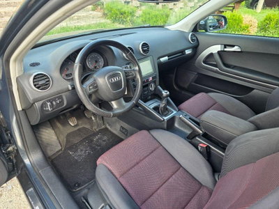 Audi A3 2.0 TDI F.AP. Attraction (19)
