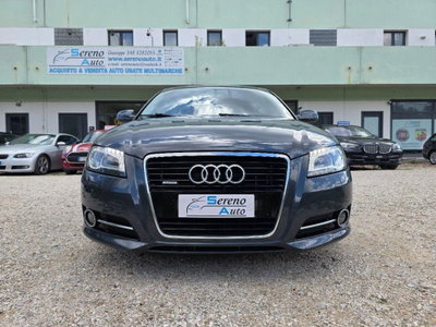 Audi A3 2.0 TDI F.AP. Attraction (2)