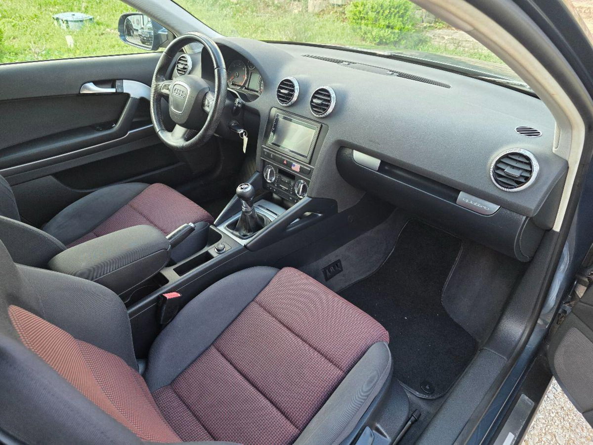 Audi A3 2.0 TDI F.AP. Attraction (20)
