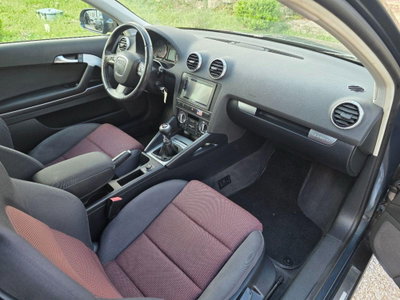 Audi A3 2.0 TDI F.AP. Attraction (20)
