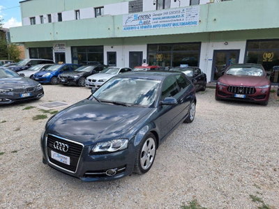 Audi A3 2.0 TDI F.AP. Attraction (4)