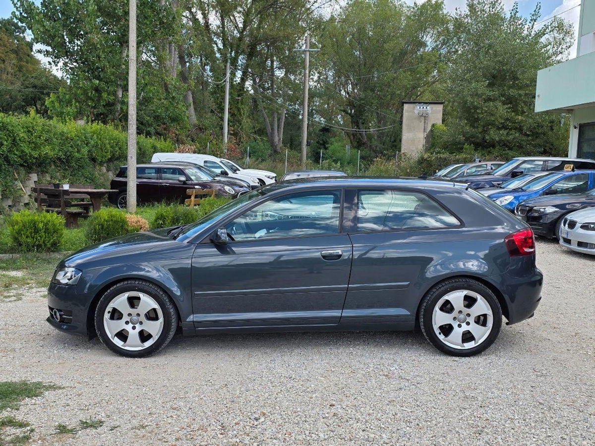 Audi A3 2.0 TDI F.AP. Attraction (6)
