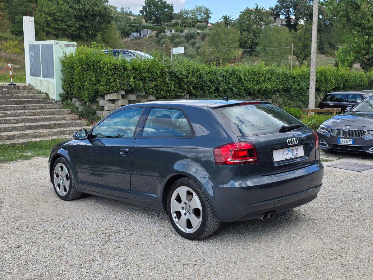 Audi A3 2.0 TDI F.AP. Attraction (7)