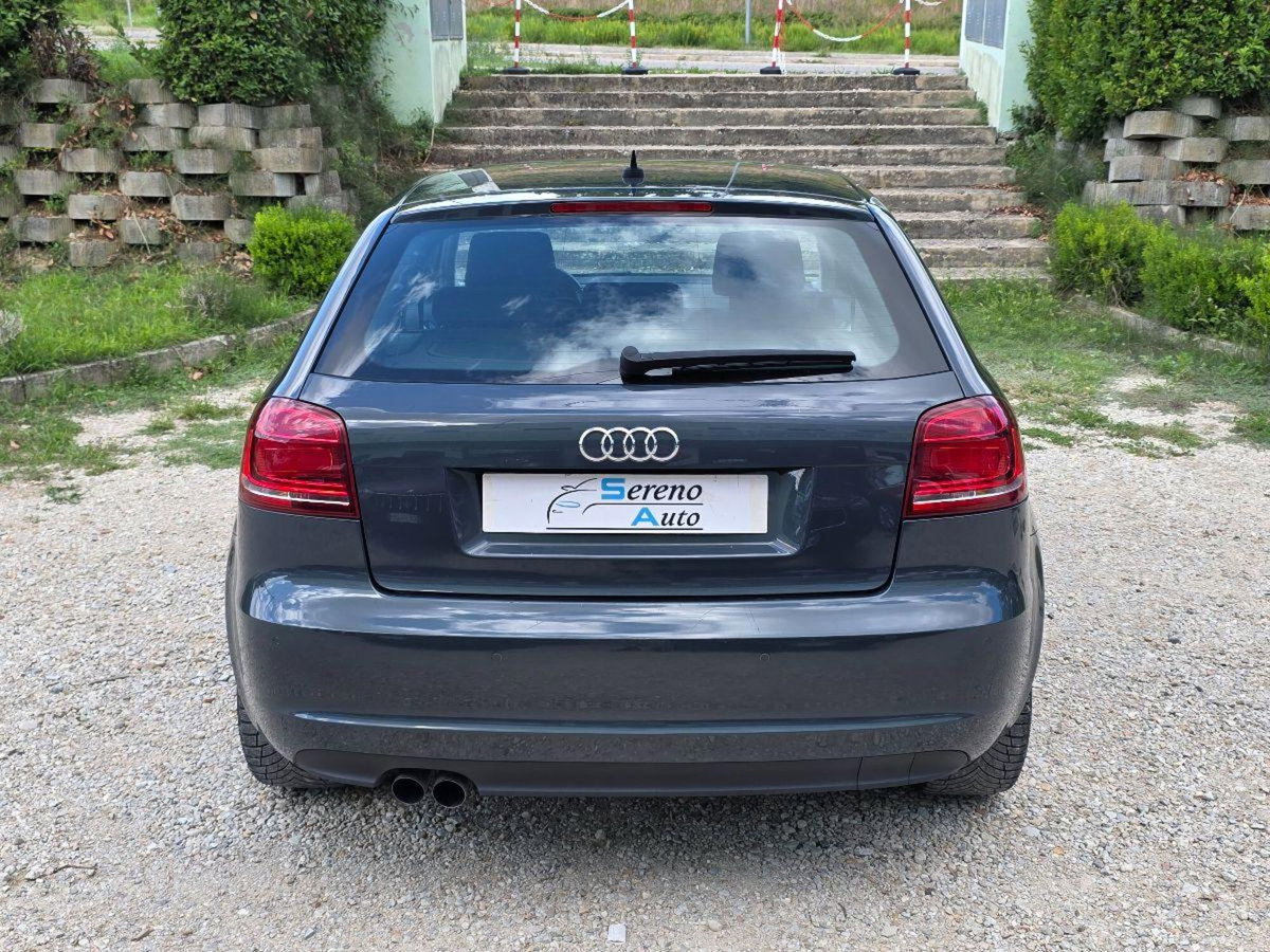 Audi A3 2.0 TDI F.AP. Attraction (8)
