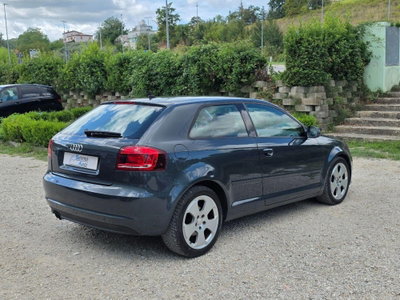 Audi A3 2.0 TDI F.AP. Attraction (9)
