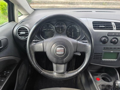 SEAT Leon 1.9 TDI Stylance (11)