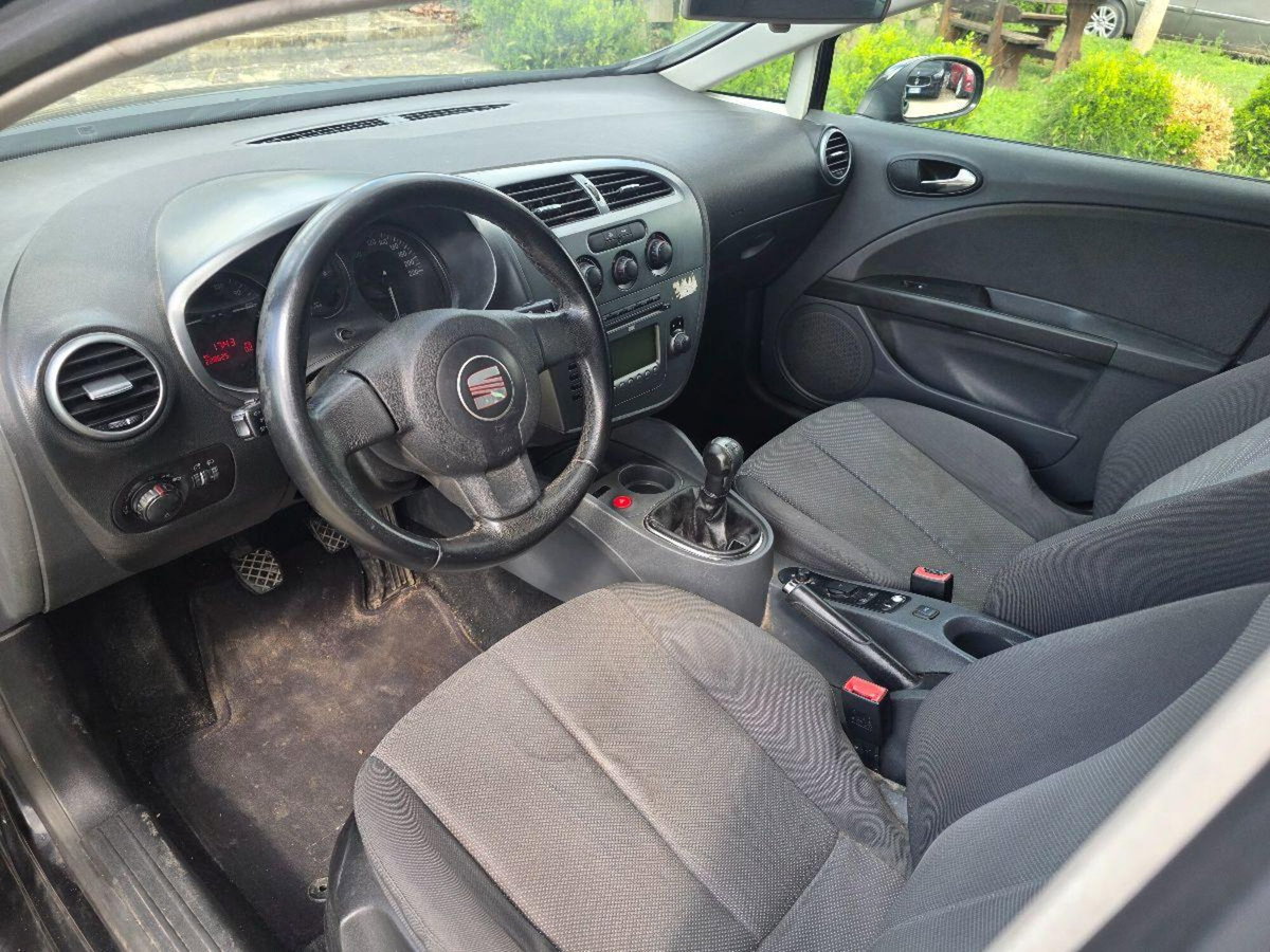 SEAT Leon 1.9 TDI Stylance (12)