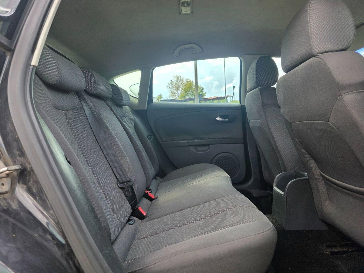 SEAT Leon 1.9 TDI Stylance (16)
