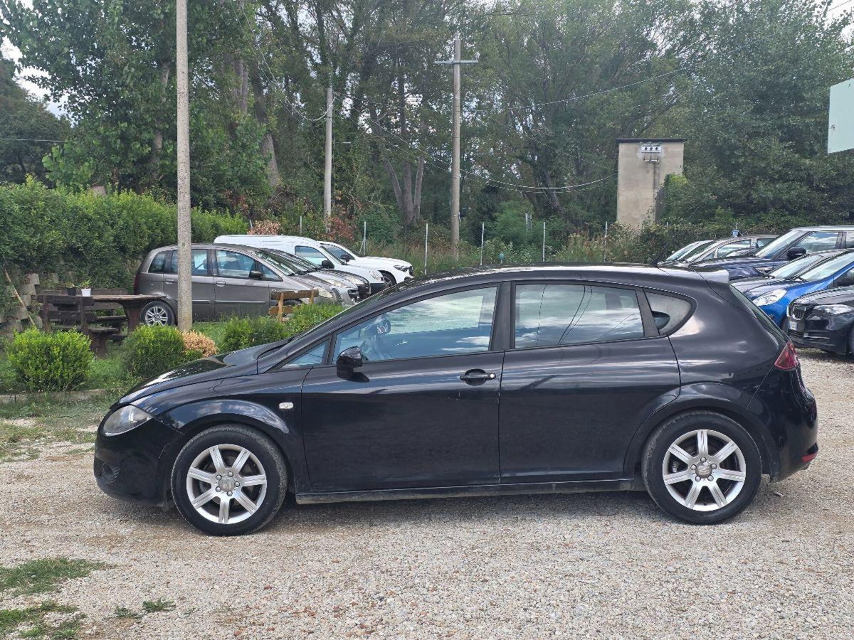 SEAT Leon 1.9 TDI Stylance (3)