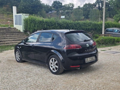 SEAT Leon 1.9 TDI Stylance (4)