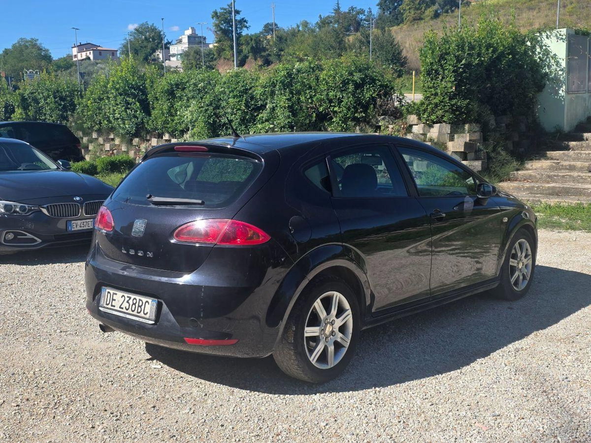 SEAT Leon 1.9 TDI Stylance (6)