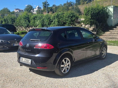 SEAT Leon 1.9 TDI Stylance (6)