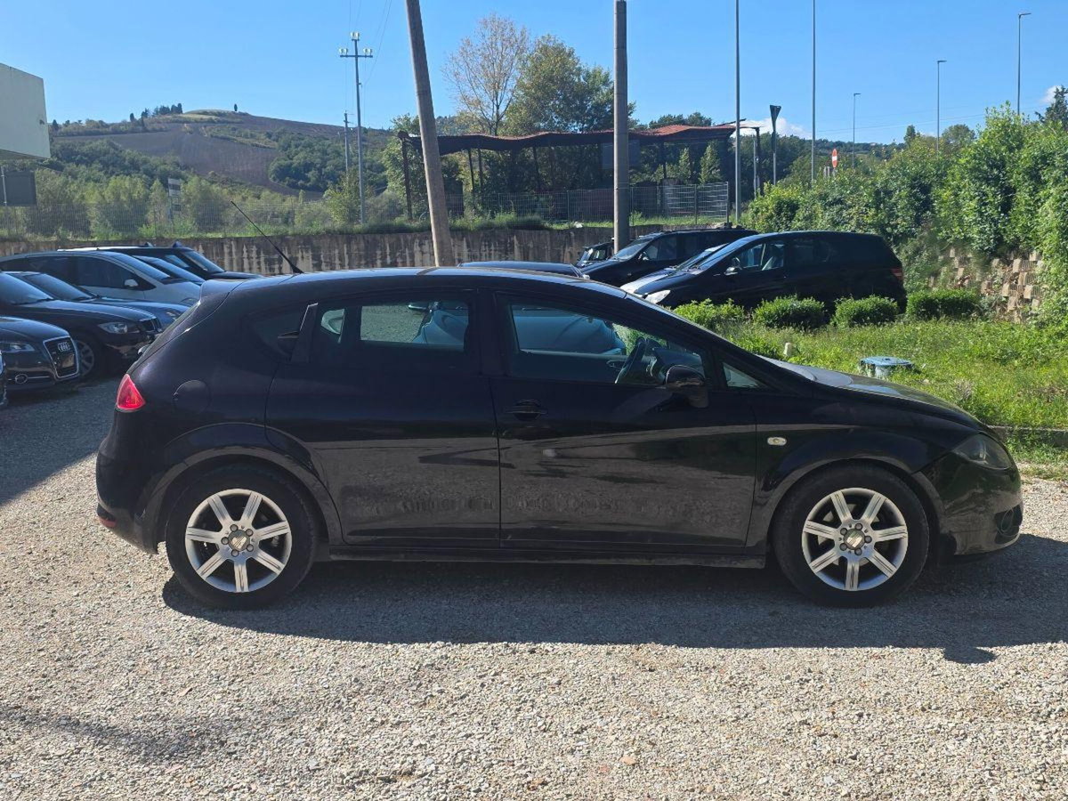SEAT Leon 1.9 TDI Stylance (7)