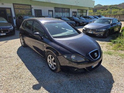 SEAT Leon 1.9 TDI Stylance (8)