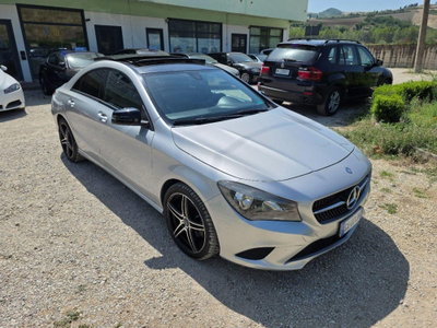 Mercedes-Benz CLA 200 CDI Premium (11)