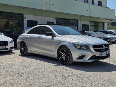 Mercedes-Benz CLA 200 CDI Premium (12)
