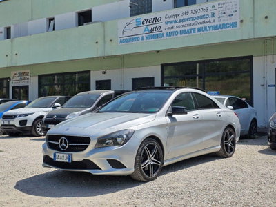 Mercedes-Benz CLA 200 CDI Premium (5)