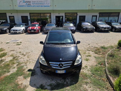 Mercedes-Benz Classe B 170 NGT BlueEFFICIENCY Chrome nuova