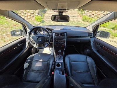 Mercedes-Benz Classe B 170 NGT BlueEFFICIENCY Chrome (10)
