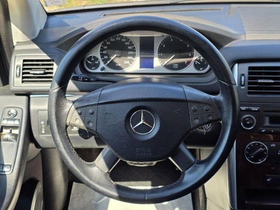 Mercedes-Benz Classe B 170 NGT BlueEFFICIENCY Chrome (13)