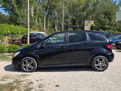 Mercedes-Benz Classe B 170 NGT BlueEFFICIENCY Chrome (3)
