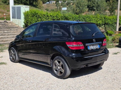 Mercedes-Benz Classe B 170 NGT BlueEFFICIENCY Chrome (4)