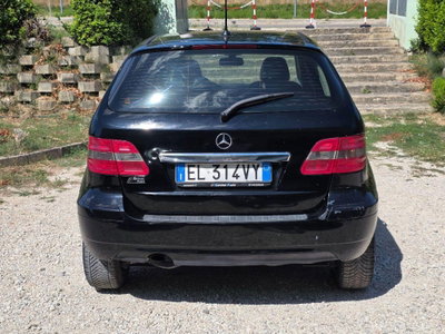 Mercedes-Benz Classe B 170 NGT BlueEFFICIENCY Chrome (5)