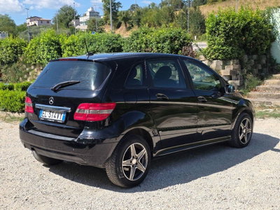 Mercedes-Benz Classe B 170 NGT BlueEFFICIENCY Chrome (6)
