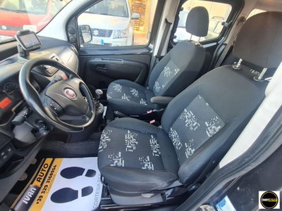 Fiat Qubo 1.3 MJT 75 CV Trekking (10)