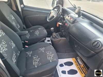 Fiat Qubo 1.3 MJT 75 CV Trekking (12)