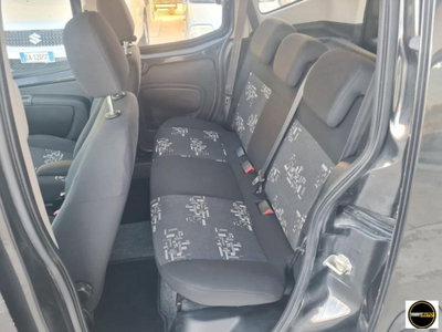 Fiat Qubo 1.3 MJT 75 CV Trekking (13)