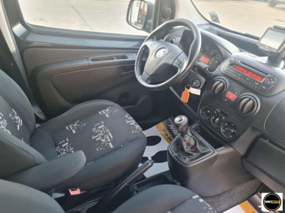 Fiat Qubo 1.3 MJT 75 CV Trekking (14)